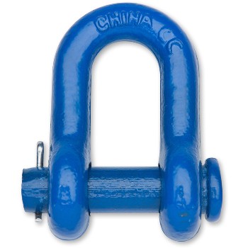 Apex Tools Group 231453 0.25 In. Utility Clevis, Super Blue