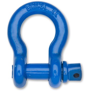 0.312 In. Farm Clevis, Super Blue