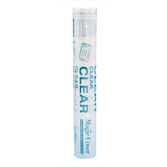234878 18 In. X 60 Ft. Clear Shelf Liner