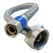 20 In. Faucet Connector Water Supply Line