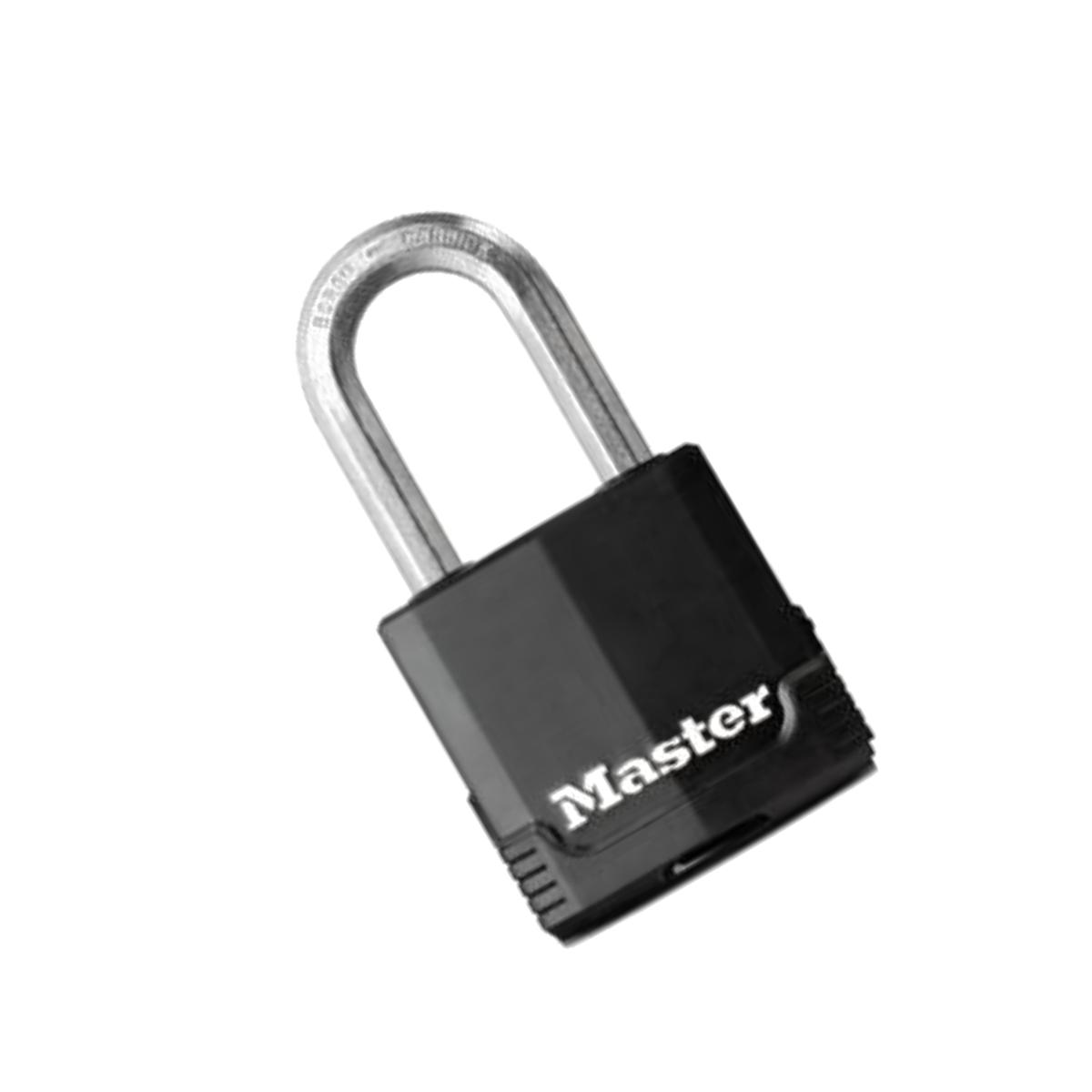 Picture of Master Lock 809036 1-0.75 in. All-Weather Covered Padlock