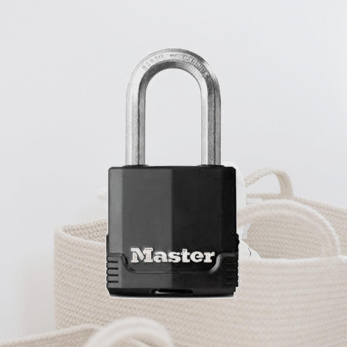 Picture of Master Lock 809036 1-0.75 in. All-Weather Covered Padlock