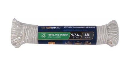 231490 0.14 In. X 48 Ft. Tru Gaurd Blind Core