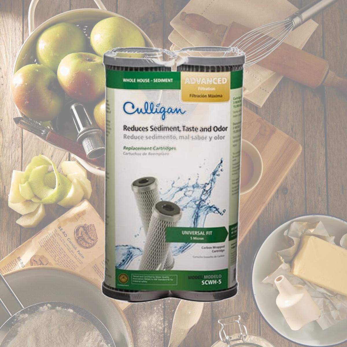 Picture of Culligan SCWH-5 Water Filter Cartridge