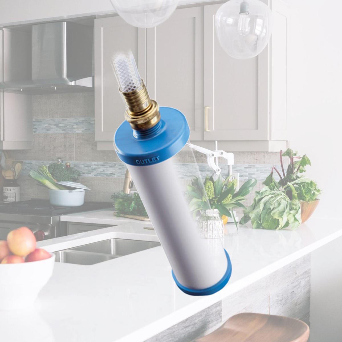Picture of Culligan RV-800 Recreational Vehicle Water Filter System