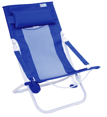231017 Breezy Hammock Type Chair, Blue