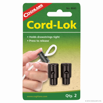 232313 Cord-lok - Pack Of 2