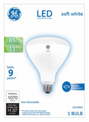 234703 13W BR40 LED Light Bulb