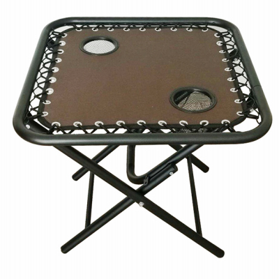 234744 Gravity Chair Folding Side Table, Regular-size