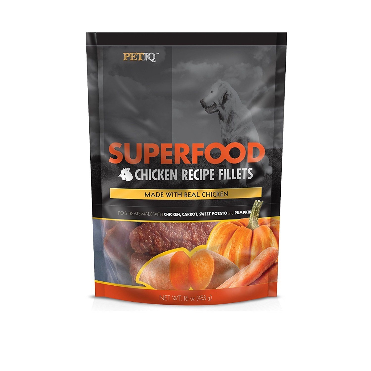 236151 16 Oz Superfood Chicken Fillet Recipe For Dogs With Carrot