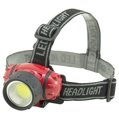 238598 3 Mode Head Lamp - Pack Of 3