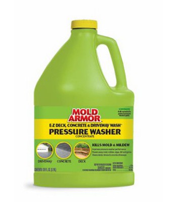 UPC 075919005828 product image for W M Barr 235448 128 oz Driveway Deck & Fence Cleaner | upcitemdb.com