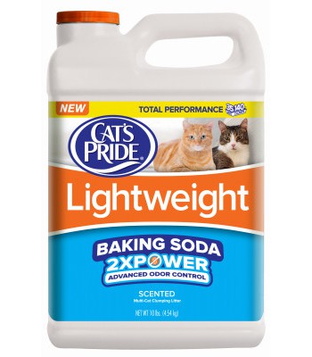 Oil Dri 236478 10 Lbs Baking Soda Cat Litter
