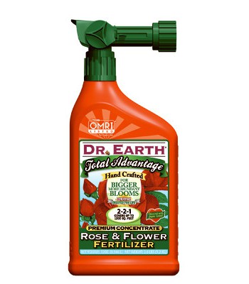236764 Ready To Spray Earth Total Advantage Rose & Flower Fertilizer - 32 Oz