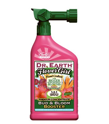 236767 Ready To Spray, Bud & Bloom Booster Fertilizer - 32 Oz