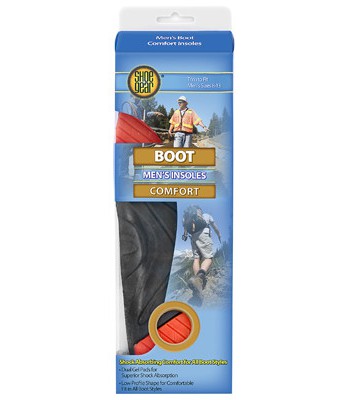 Products 237025 Mens Boot Insoles