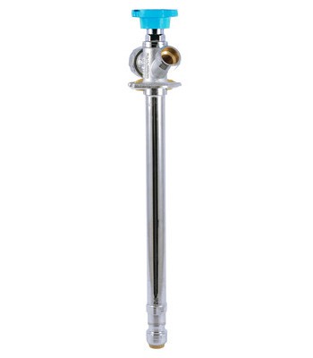 239569 0.5 X 0.75 X 10 In. Antisiphon Frost-proof Sillcock