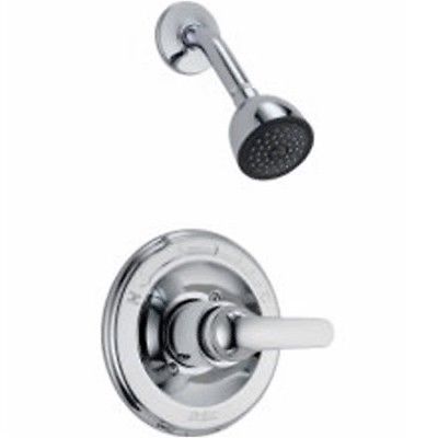 Delta Faucet 165897 Single Shower Faucet - Chrome