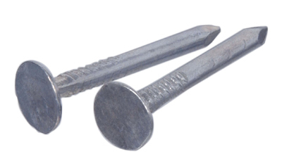 1.5 In. Galvanized Roofing Nails, Pack Of 75
