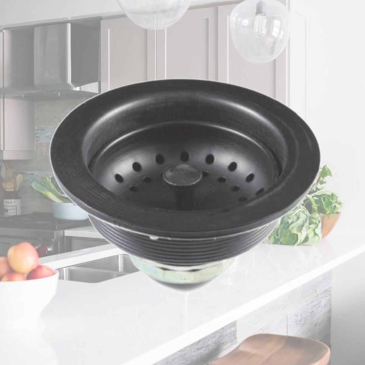 Picture of Danco 89304 Complete Sink Strainer Assembly- Oil Rubbed Bronze