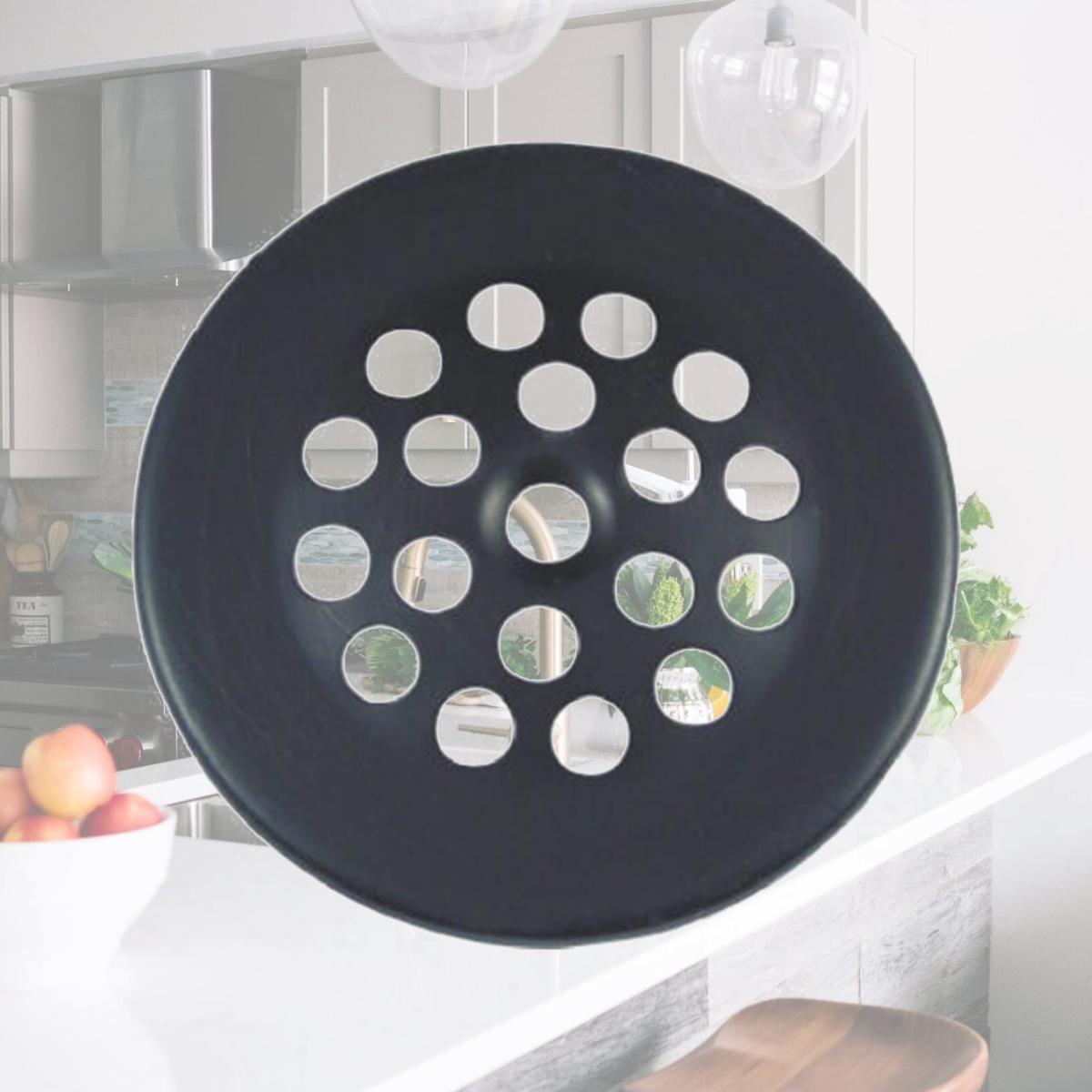 Picture of Danco 89471 2.68 in. Tub & Shower Drain Strainer, Oil Rubbed Bronze
