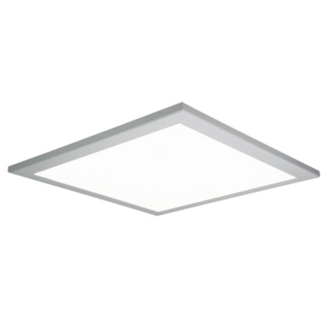 239011 2 Ft. X 2 Ft. Led Flat Panel With Integrated Clips