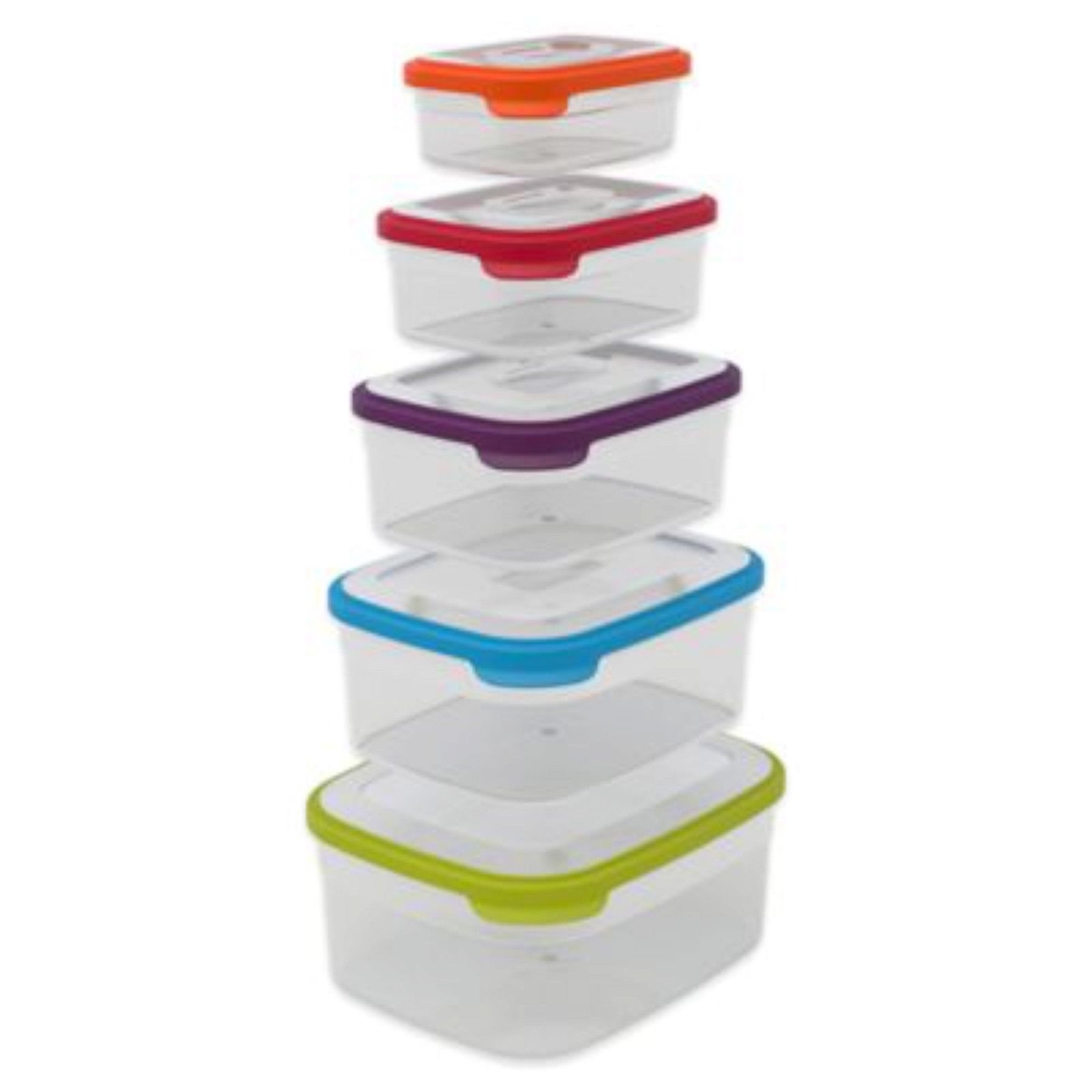 239238 Nest Storage Container Set, Pack Of 10