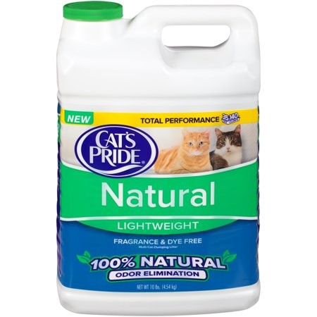 UPC 041788013103 product image for Oil Dri 239549 Natural Cat Litter, 10 lbs | upcitemdb.com