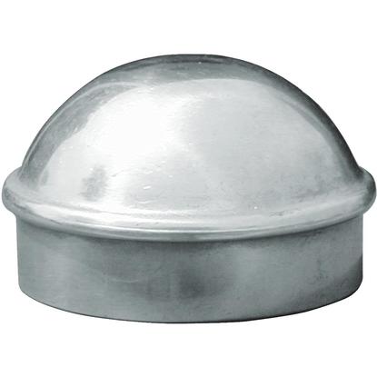239907 1.62 In. Aluminum Post Cap