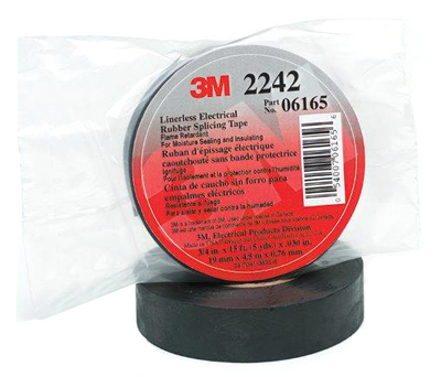 812174 0.75 In. X 15 Ft. Linerless Electrical Splicing Tape