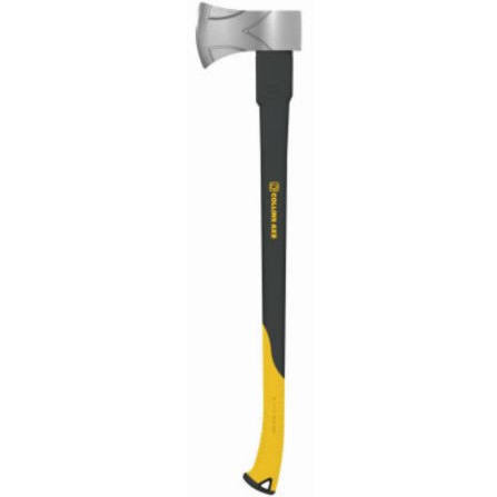 230187 34 In. Michigan Style Axe With Fiberglass Handle & Control Grip