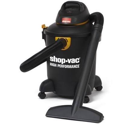 Shop-vac 236195 12 Gal 5.5hp Vacuum Wet Dry