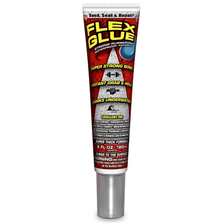 239508 6 Oz Flex Glue As Seen On Tv Rubber Sealant
