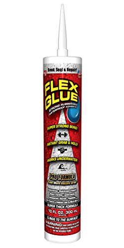 239509 10 Oz Flex Glue Strong Rubberized Waterproof Adhesive