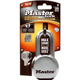 809162 2 in.  Solid Steel Padlock