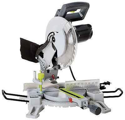 235460 10 In. Master Mechanic Comp Miter Saw