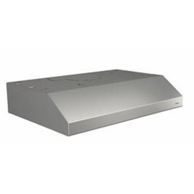 235158 30 In. Glacier Convertible Under The Cabinet Range Hood - Stainless Steel