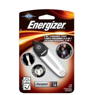Battery 236707 Energizer 2 In 1 Personal Light