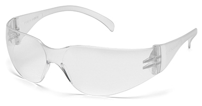 241009 Truguard Close Fit Safety Glasses, Clear