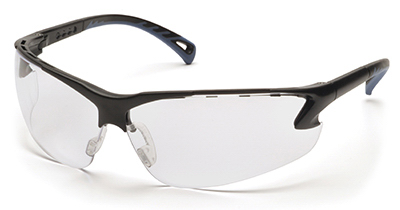 241014 Truguard Adjustable Frame Safety Glasses, Clear