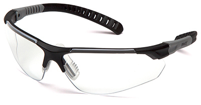 241017 Truguard Adjustable Safety Glasses, Clear