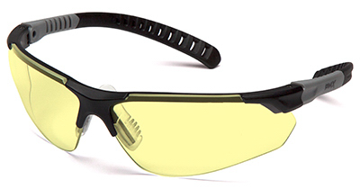 241020 Truguard Adjustable Safety Glasses, Amber