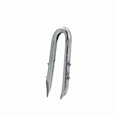 241872 1.75 In. Double Barbed Fence Staple, Pack Of 25