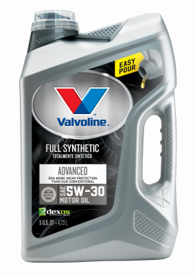 Valvoline Oil 247201 5 Qt. 5w30 Full Synthetic Motor Oil