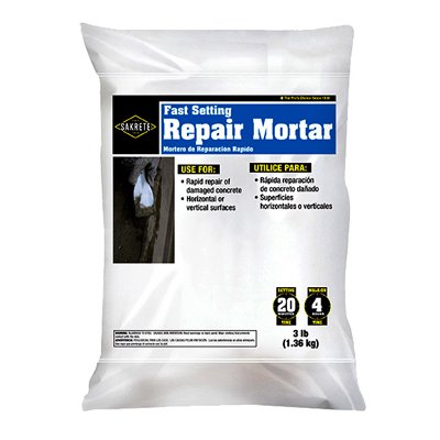 236162 3 Lbs Quality Mortar Repair