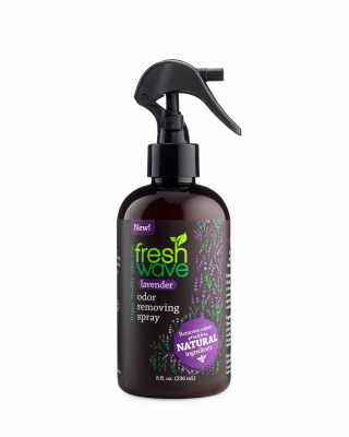 Fresh Wave & Omi Industries 240793 8 Oz Lavender Fresh Wave Spray
