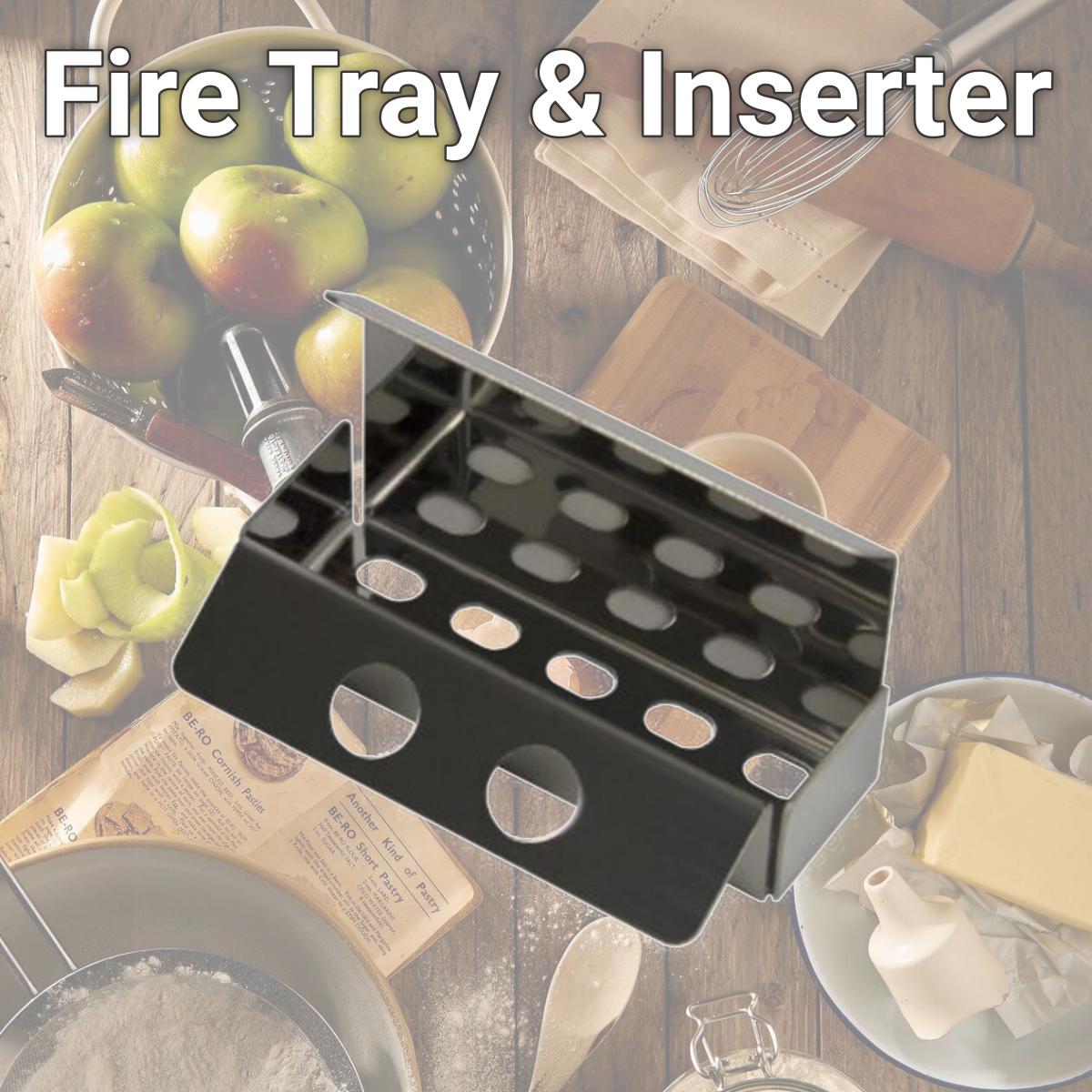Picture of Bakerstone International 234045 Fire Tray & Inserter