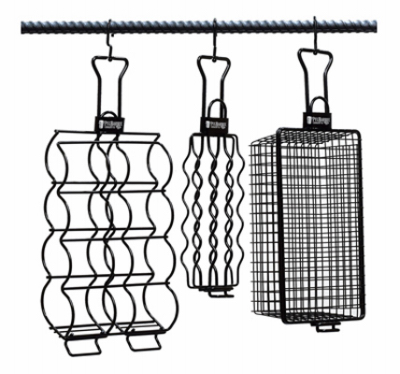 247424 Vertical Hanging Skewer Custom Hanger, 6 Piece