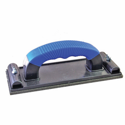 242895 9 X 3.25 In. Injection Molded Hand Sander