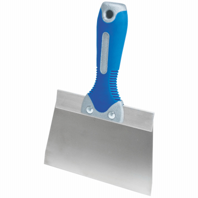 242948 6 In. Stainless Steel Blade Taping Knife